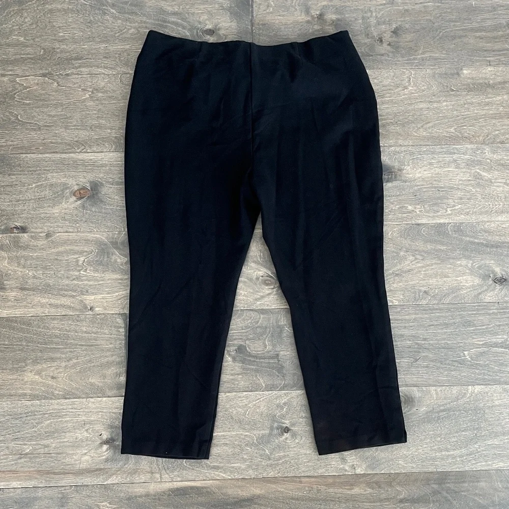 Chicos Black Pants (SIZE 2.5P)